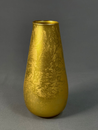 Ваза Весна Золото-1